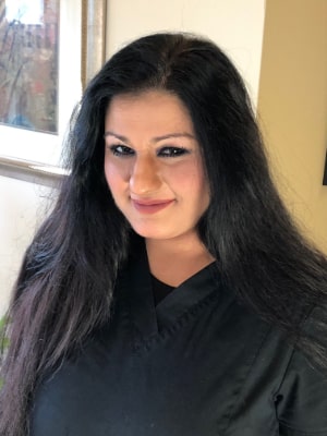Husai is part of our Charlottesville Dental Hygienist Team